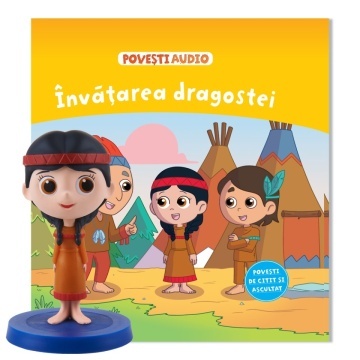 Invatarea dragostei - Ediția nr. 72 (Povești Audio)