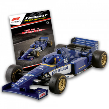 LIGIERS JS43 - Ediția nr. 13 (Formula 1)