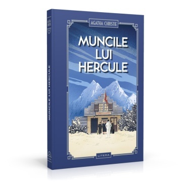 Muncile lui Hercule - Ediția nr. 60 (Agatha Christie)