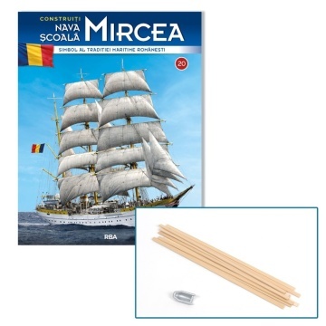 Nava Scoala Mircea - ediția nr. 20