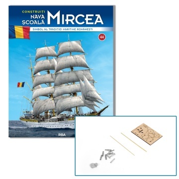 Nava Scoala Mircea - ediția nr. 44