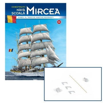 Nava Scoala Mircea - ediția nr. 54