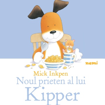 Noul prieten al lui Kipper - Mick Inkpen