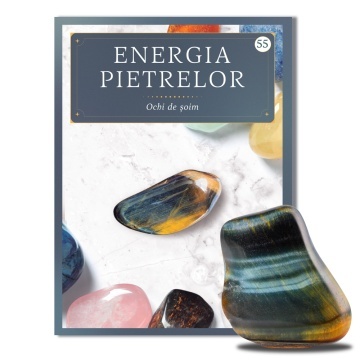 Ochi de soim - ediția 55 (Energia Pietrelor)