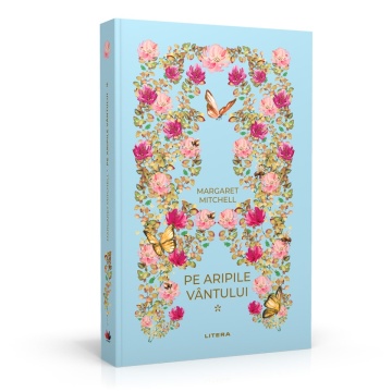 Pe aripile vantului vol.1 - Ediția nr. 33 (Romane Nemuritoare)