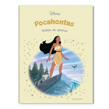 Pocahontas - Ediția nr. 83 (Disney. Ediția de platină)