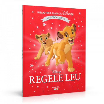 Regele Leu - Ediția nr. 1 (Biblioteca Disney)
