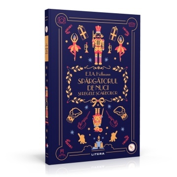 Spargatorul de nuci - Ediția 29 (Biblioteca pentru copii)
