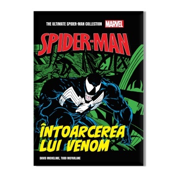 Spider-Man: Întoarcerea lui Venom | Volumul 25
