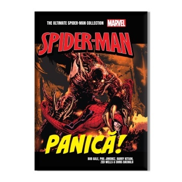Spider-Man: Panică! | Volumul 30