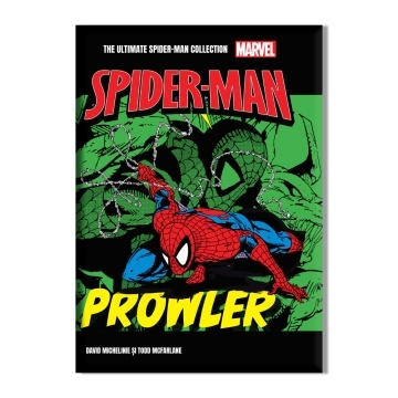 Spider-Man: Prowler | Volumul 20