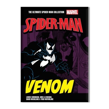 Spider-Man: Venom | Volumul 15