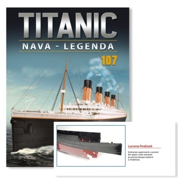 Titanic - Ediția nr. 107 (TITANIC)