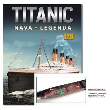 Titanic - Ediția nr.120 (Titanic)
