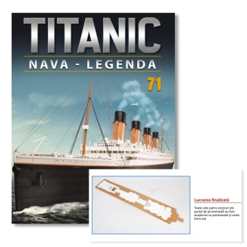 Titanic - Ediția nr. 71 (TITANIC)