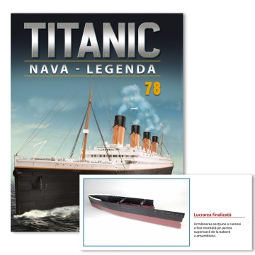 Titanic - Ediția nr. 78 (TITANIC)