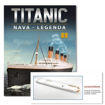 Titanic - Ediția nr. 89 (TITANIC)