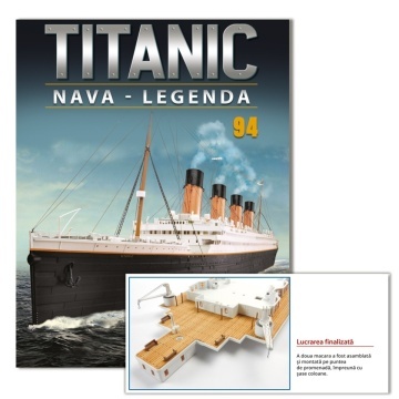 Titanic - Ediția nr. 94 (TITANIC)