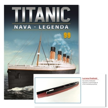Titanic - Ediția nr. 99 (TITANIC)