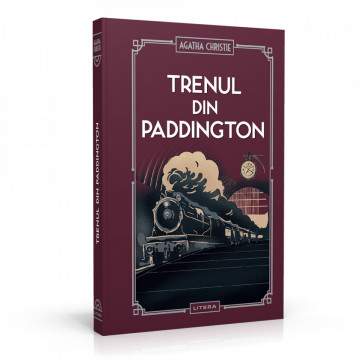 Trenul din Paddington - Ediția nr. 19 (Agatha Christie)