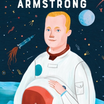 Viața extraordinară a lui Neil Armstrong - Martin Howard