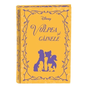 Vulpea si cainele – Ediția nr. 49 (Romanele Disney)