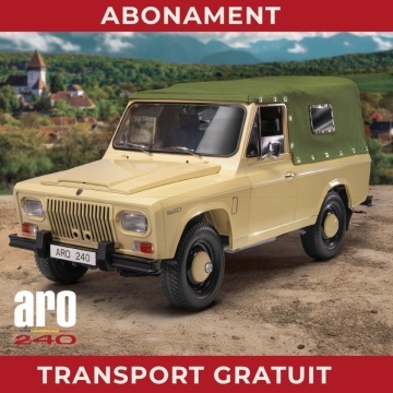 Abonament ARO 240