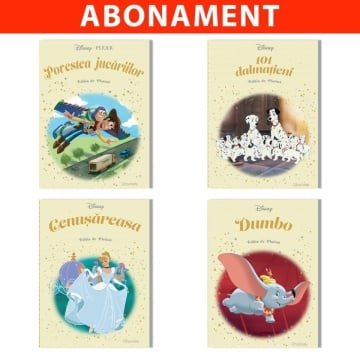 Abonament - Disney Ediția de platină (Lunar)