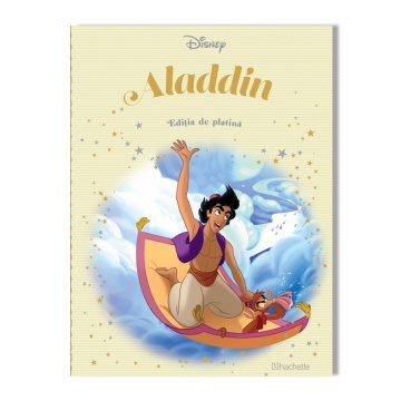 Aladdin - Ediția nr. 9 ( Disney. Ediția de platină)!