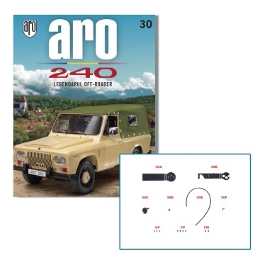 ARO 240 - Ediția nr. 30