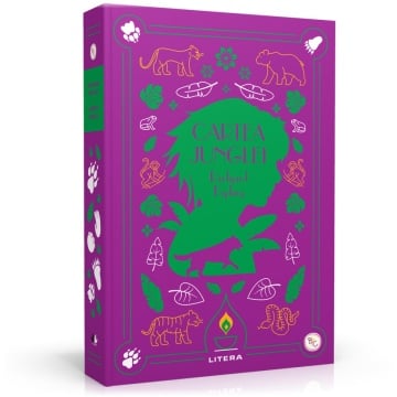 Cartea junglei - Ediția 4 (Biblioteca pentru copii)