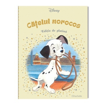 Catelul norocos- Ediția nr. 60(Disney. Ediția de platină)