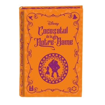 Cocosatul de la Notre - Dame – Ediția nr. 37(Romanele Disney)