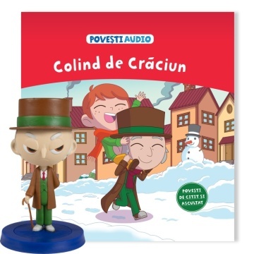 Colind de Craciun - Ediția nr. 81 (Povești Audio)