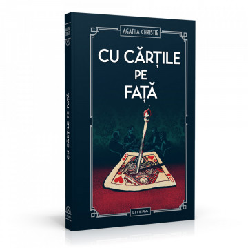 Cu cărțile pe față - Ediția nr. 20 (Agatha Christie)