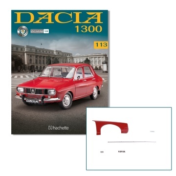 Dacia 1300 - ediția nr.113