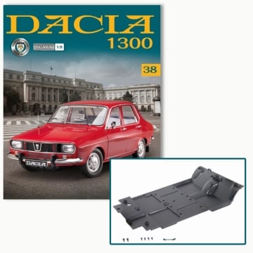 Dacia 1300 - ediția nr. 38 (DACIA 1300)