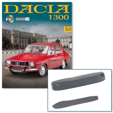 Dacia 1300 - ediția nr. 52 (DACIA 1300)