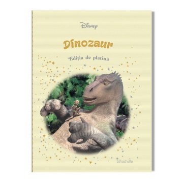 Dinozaur - Ediția nr. 59(Disney. Ediția de platină)