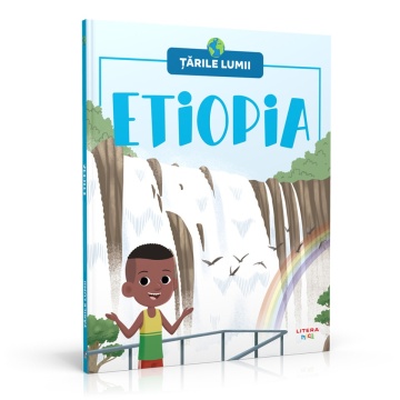 Ediția nr. 18 - Etiopia (Țările Lumii)