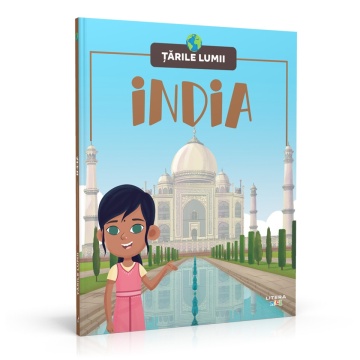 Ediția nr. 19 - India (Țările Lumii)