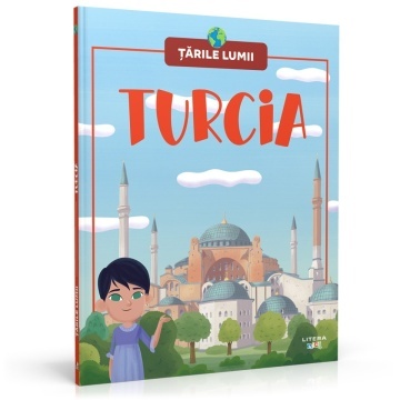 Ediția nr. 30 - Turcia (Țările Lumii)