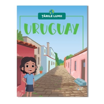Ediția nr. 69 - Uruguay (Țările Lumii)