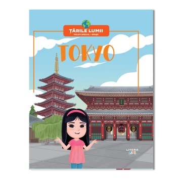 Ediția nr. 75 - Tokyo (Țările Lumii)