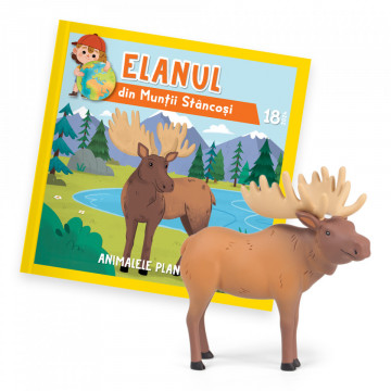Elanul - Ediția nr. 18 (Animalele Planetei)