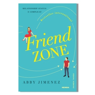 Friend zone - Abby Jimenez