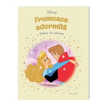 Frumoasa din padurea adormita - Ediția nr. 29 (Disney. Ediția de platină)!