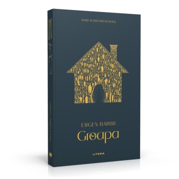 Groapa - Ediția nr. 6 (Mari Scriitori Romani)