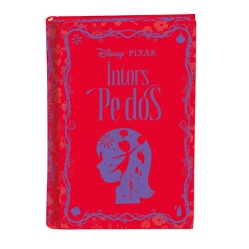 Intors pe dos - Ediția nr.15 (Romanele Disney)