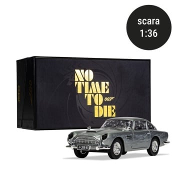James Bond - Aston Martin DB5 (No time to die)